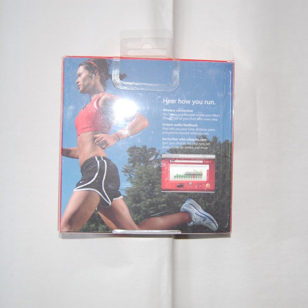 Nike+iPod - Picture 2 of 3